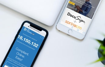 Property Services Industry Embraces Electronic Signatures